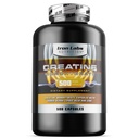 Iron Labs Nutrition Créatine monohydratée (500 gélules) - 3900mg Par portion - Capsules non aromatisées - Créatine haute résistance pour les hommes et les femmes