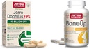 Jarrow Formulas Probiotics & Bone Support Supplement Bundle with Jarro-Dophilus EPS 10 Billion CFU and BoneUp with Vitamin D3, K2 & Calcium