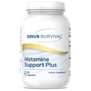 Histamine Support Plus Natural Histamine Blocker & Allergy Relief Supplément soutient Sinus Health, Immune Balance & Non-Drowsy Histamine Regulation - 40 Compte