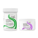 La recherche de la santé Gut & Hydratation Duo: ProBiota HistaminX Probiotique (60 ct) + Poudre d'électrolyte optimale Berry (30 portions) pour le bien-être digestif et l'énergie
