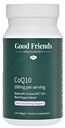 Ubiquinol CoQ10 200mg - Absorption élevée avec extrait de poivre noir et huile de noix de coco MCT - 120 Softgels, testés en laboratoire, pas d'huile de graines, non-OGM - Heart and Energy Support