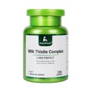 Thistle de lait 500 mg Silymarin Marianum soutien du foie, antioxydant soutien, détox, capsules de protection du foie pour rester debout tard, boire et la gueule de bois, peau puante