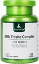 Thistle de lait 500 mg Silymarin Marianum soutien du foie, antioxydant soutien, détox, capsules de protection du foie pour rester debout tard, boire et la gueule de bois, peau puante