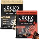 Beurre d'arachide au chocolat (2 lb) + Vanille (2 lb) - Soutient la récupération et la croissance musculaire