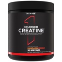 Règle 1 Protéines chargées de créatine - Supplément d'entraînement multi-fonctions avec créatine, électrolyte et mélanges d'énergie pour le support d'intensité, de performance et d'hydratation (30 portions, mandarine)