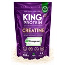 Poudre monohydratée de créatine 100% pure et non aromatisée, 5g par portion