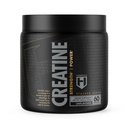 Poudre monohydratée de créatine HOSSTILE pour les hommes et les femmes, micronisé, améliorer la taille des muscles, la force et la puissance de sortie, après l'entraînement boisson de récupération, non aromatisé, 60 portions