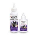 Pet King Marques ZYMOX Solution d'oreille avec 0,5% Hydrocortisone et kit nettoyant d'oreille