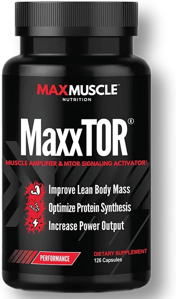 Amplificateur musculaire MaxxTOR® Acide phosphostidique :
