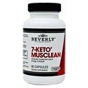 7-KETO Musclean. Perdre jusqu'à 3X autant de graisse corporelle sans perdre de tonus musculaire. Pilule thermogénique pour hommes et femmes. Boost Fat-Burning Métabolisme. KETO DIET - Réduire la suralimentation. 90 capsules