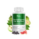Fat Burner thermogénique pour les femmes et les hommes - Suppresseur d'appétit pour la perte de poids