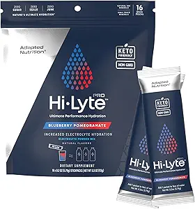 Packs d'hydratation Hi-Lyte Pro - 16 packs de boissons individuels