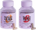 Lemme Curb and Burn - Métabolisme, Cravates Soutien et gestion du poids avec le picolinate de chrome étudié cliniquement, Gynostemme, cannelle, Thé vert, Vitamine B6 & B12 - Sans gluten, 60 Compte Ea