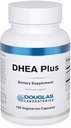 Douglas Laboratories DHEA Plus : 25 mg de DHEA Plus Pregnénolone pour soutenir la santé immunitaire, le cerveau, les os, le métabolisme de l'énergie et le métabolisme des lipides sanguins*