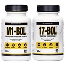 Extreme Anabolic Testostérone Booster & DHEA Master Hormone Driven Supplément pour la croissance musculaire