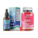L-Arginine gouttes & Gommies DHEA