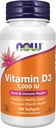 MAINTENANT aliments, vitamine D-3, haute puissance, 1000 UI, 180 softgels