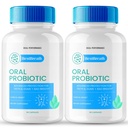 Meilleures Capsules Probiotiques Orale Respiration, Meilleurs Probiotiques Avancés Respiration pour Gommes et Dents En Santé, MeilleurBreath All Natural Advanced Probiotic Supplément Pills, MeilleurBreath Probiotic Reviews (120 Capsules)