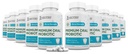 Laboratoires justifiés (10 Pack) Meilleure respiration 1,5 milliard UFC Probiotique Soutien oral 600 Capsules
