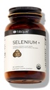 Blisque - Sélénium biologique pour le soutien de la thyroïde, le système immunitaire et la santé cardiaque avec des graines de moutarde biologique
