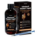 Formule de vitalité de la volaille E+S Sélénium pour les poulets et tous les poulets