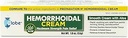 Globe Crème Hémorroïdale, Phénylephrine HCl, Pramoxine avec Aloe, Soulagement de la brûlure, des démangeaisons et du malaise des hémorroïdes, 1.8 Ounces
