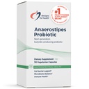 Conceptions pour la santé Anaérostipes Probiotique - 1 milliard d'AFU de probiotiques produisant du butyrate pour le soutien de la santé Gut, Microbiome Balance et Immune Support - Probiotiques vivants, sans gluten (30 capsules)