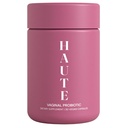 HAUTE Probiotiques vaginaux avec prébiotiques et Lactobacillus Crispatus, pH Balance, Or vaginal sain, Soutien digestif, 30 Compte