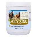 SmartEquine Poly Zinc Powder (en poudre de zinc) Supplément de zinc pour chevaux