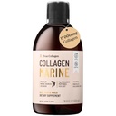 True Collagen Marine 11,000 mg Complément liquide de collagène marin hydrolysé - 20 jours d'approvisionnement, 500 ml.