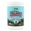 Collagène marin HYDROLYZÉ avec acide HYALURONIQUE et vitamine C – 350g/70 Scoops de NevaSet, avec délicieuse saveur de cerise naturelle.