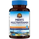Vitalitown Multivitamine pour les hommes, avec Lycopène, Saw Palmetto, Magnésium, Zinc, Sélénium, Vitamine A C D E K B, Fruits, légumes et enzymes pour le soutien complet de la santé des hommes, non-OGM, 90 comprimés
