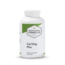 Professional Formulas Cal/Mag Plus – Calcium, Magnesium, Vitamin D3 & Boron – Highly Absorbable Mineral Complex for Healthy Bone Density, Muscle Function & Nutrient Metabolism – 90 Capsules