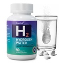 Comprimés d'eau d'hydrogène avec 150 MG Magnésium,Rich en antioxydants.