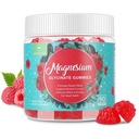 90 Compte Glycinate de magnésium 400 mg - Supplément de magnésium sans sucre pour adultes avec Glycinat et Malate, L-Theanine, Ashwagandha, Zinc, Vitamine B6 & D3, soutient la relaxation et le sommeil