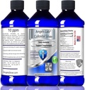 Colloidal Silver Immune Support 10 PPM Nano Liquid 16oz