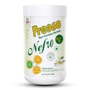 NEF ro Lp (FKA Nephro Lp) Supplément de soins non dialysés à faible teneur en protéines Poudre - Formule riche en gras enrichie en L-Taurine,L-Carnitine pour la santé rénale,Vanilla Flavour 200 G,1 Compte,8 portions