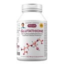 ANDREW LESSMAN Glutathion 250 mg - 60 Capsules - Antioxydant puissant, réduit le stress oxydatif. Biodisponible, Protège les cellules, tissus, organes. Soutient la santé immunitaire. Capsules faciles à avaler.