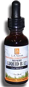 Vitamine B12 gouttes 1000mcg Cyano, 0,02 livre