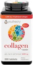 Youtheory Collagen Plus Biotin, 390 comprimés (5 paquets)