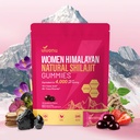 VivoNu Women's Probiotic,Prebiotics & Lactobacillus Shilajit for Women