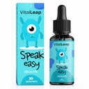 Vitalleap Speak Easy Zeolite Drops for Kids, Liquid Nutritional Formula with Zeolite, Methyl B12 & Vitamin D3, Daily Wellness Support for Kids, Easy Liquid Dropper, Ages 3+, 30 Servings(1pc)