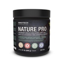 INNOTECH Nutrition: Naturepro (whey + from Grass Fed Cows), Vanilla - 600 G