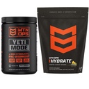 MTN OPS Yeti Mode Limonade rose + Limonade hydratée