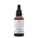 Bacopa USDA Organic.. Extrait sans alcool, gouttes de plantes biologiques, supplément, relaxation, effet cognitif positif.