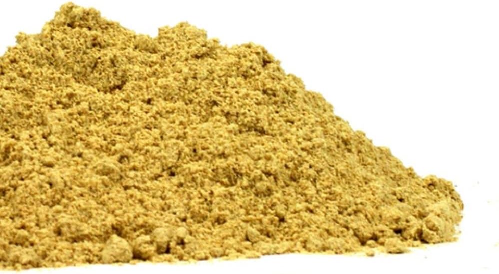 Poudre d'écorce Muira Puama (1 lb)