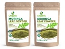 Poudre de moringa biologique - 35,28 oz.