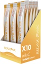 Mitra9 Kava Powder RelaxPak - Orange Dreamsicle Kava Extract Powder Packets Enhancer (en anglais seulement) Enhancer (en anglais seulement)