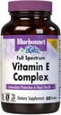 Bluebonnet Natural Full Spectrum Vitamin E Complex - 60 Licaps