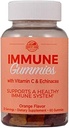 Country Farms Immune Gummies with Vitamin C & Echinacea, Supports Healthy Immune System, Rich in Antioxidants, Delicious Orange Flavor, 60 Count, 30 Servings